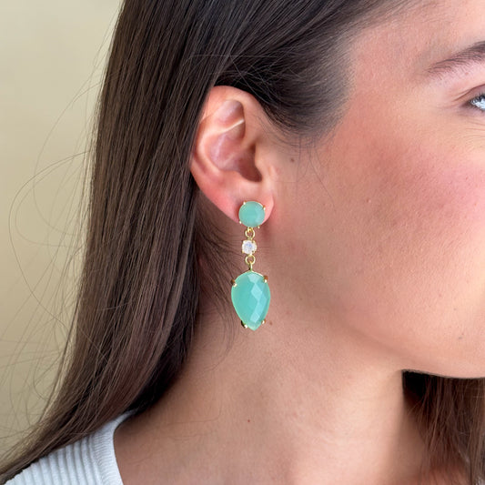 ARETES AQUA CHALCEDONY HYDRO