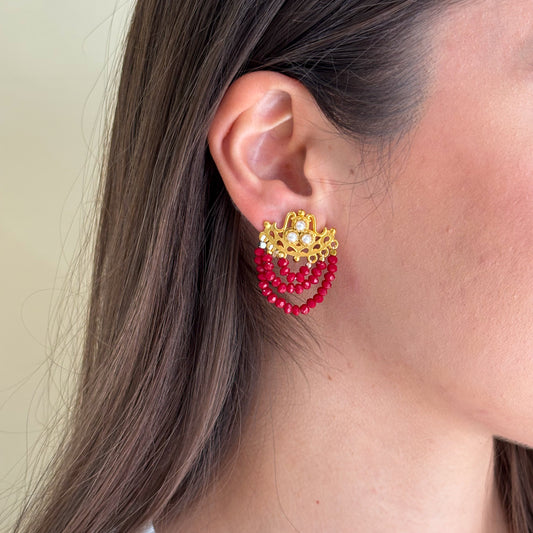 ARETES ETERNAL -ROJO