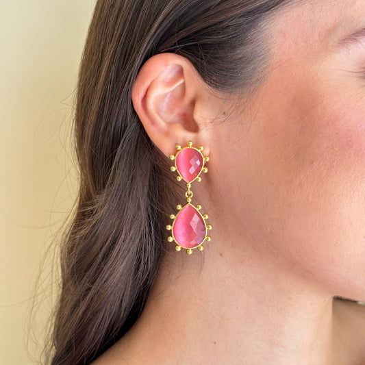 ARETES SERENE STONE -ROSA