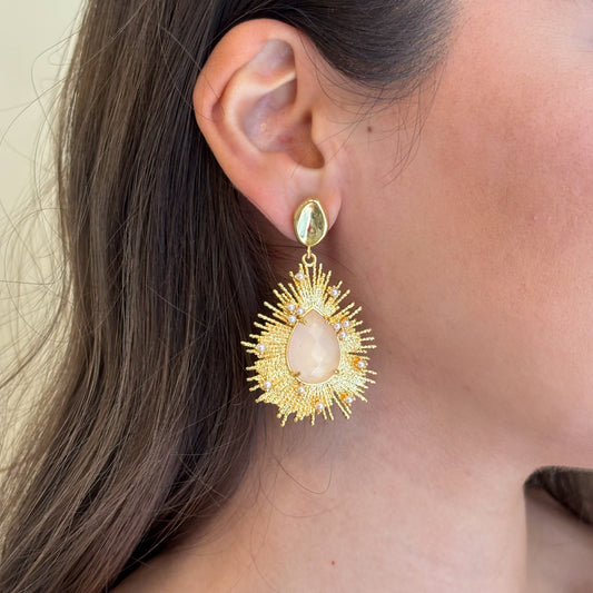 ARETES EGIPTO -ROSA