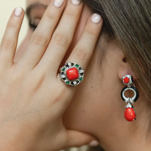 ANILLO ROOT CORAL
