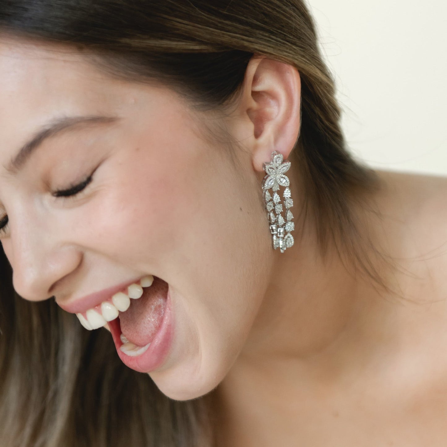 ARETES ALESSAN SILVER