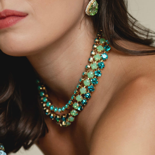 COLLAR SHINE PACIFIC OPAL - G