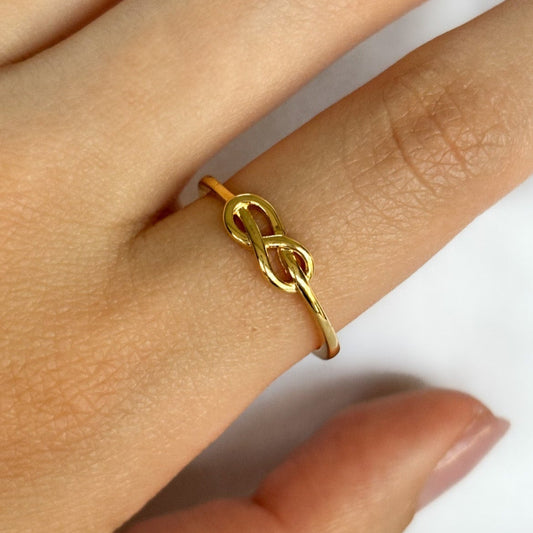 ANILLO INFINITO