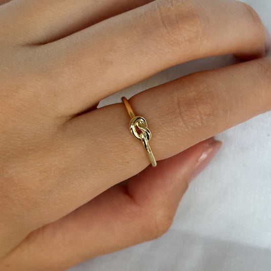 ANILLO NUDO