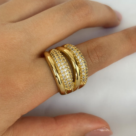 ANILLO ASIA III