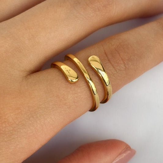 ANILLO DOBLE