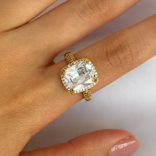 ANILLO CARLOTA GOLD