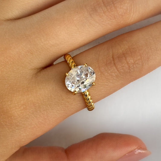 ANILLO MARY CLEAR