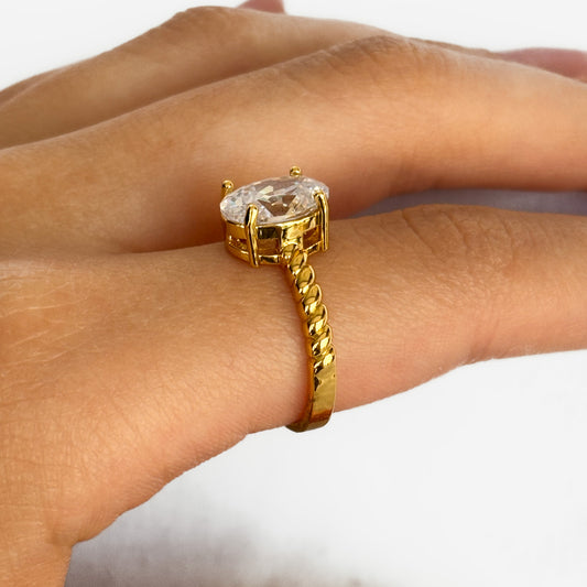 ANILLO MARY CLEAR
