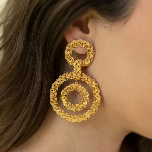ARETES INFINITA DOBLE