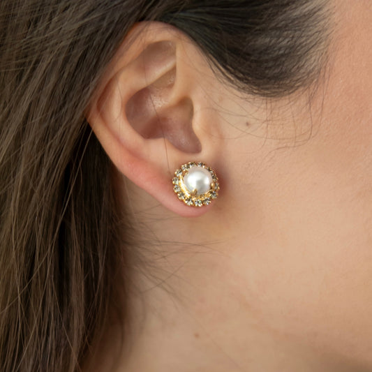 ARETES EVERYDAY PEARL GOLD