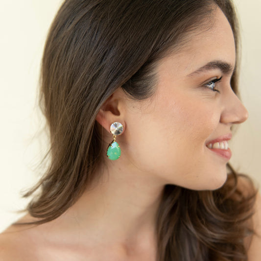 ARETES ROMELIA -CLEAR OPAL